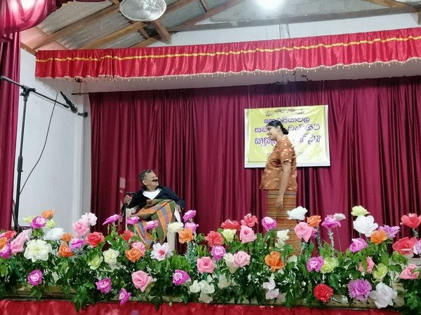 "Samrudhi Senior Merit Competition - 2022" at Homagama Heraliawala Village
